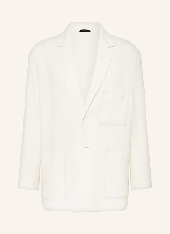 GIORGIO ARMANI Suit jacket regular fit U0BN Brilliant White
