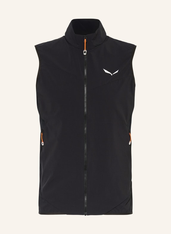 SALEWA Performance vest PEDROC DURASTRETCH BLACK