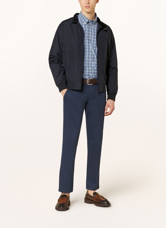 Barbour Bluzon ROYSTON GRANATOWY
