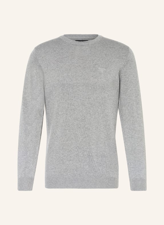 Barbour Sweater GRAY