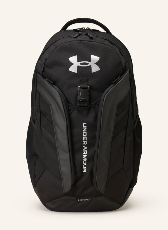 UNDER ARMOUR Backpack HUSTLE PRO 31.5 l with laptop compartment BLACK