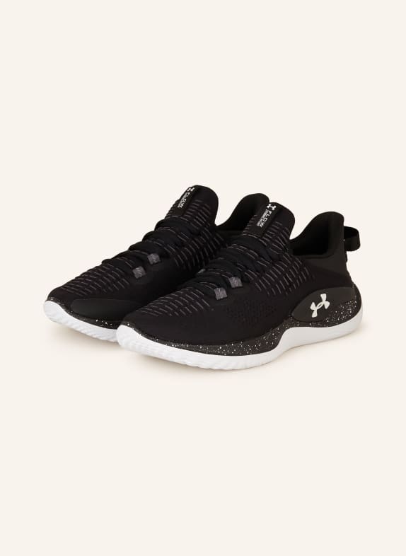 UNDER ARMOUR Fitness shoes UA FLOW DYNAMIC INTLKNT BLACK