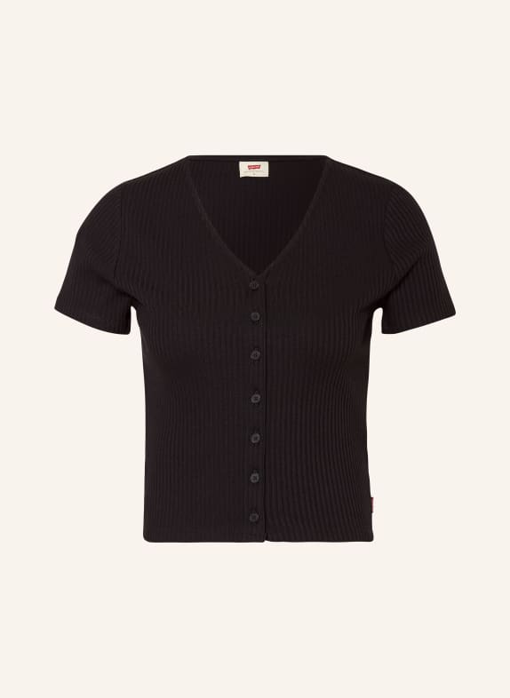 Levi's® Knit shirt MONICA BLACK