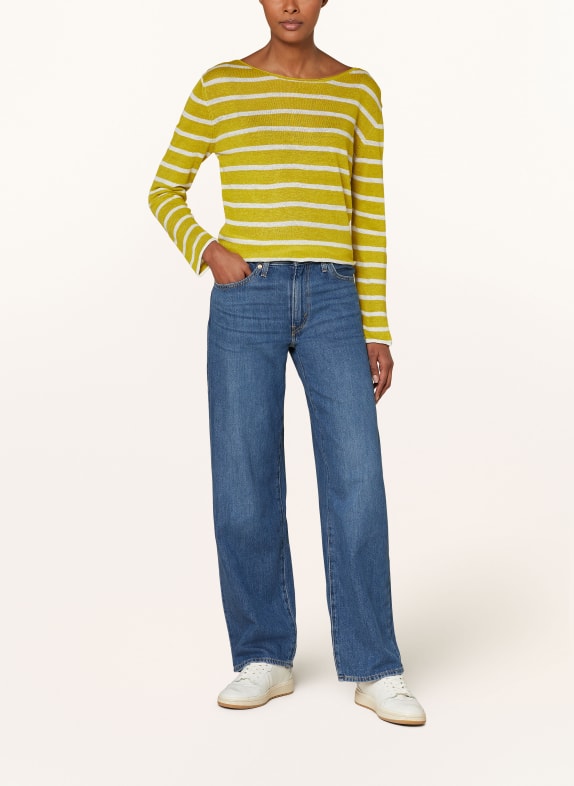 darling harbour Pullover MESSING /OFFWHITE