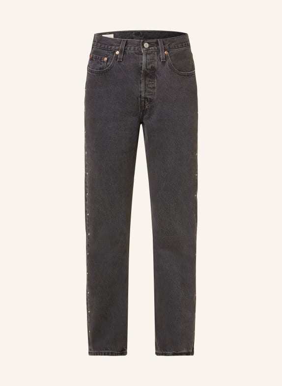 Levi's® Mom jeans 501 with rivets 09 Blacks