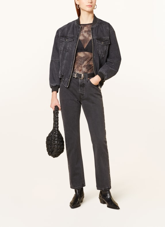 Levi s Carrot Jeans discover the best brands at Breuninger