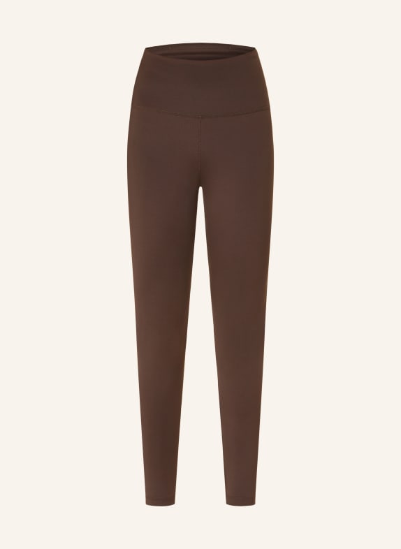 Nike Tights ONE BROWN