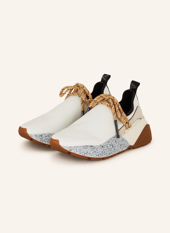 STELLA McCARTNEY Slip-on sneakers ECLYPSE WHITE