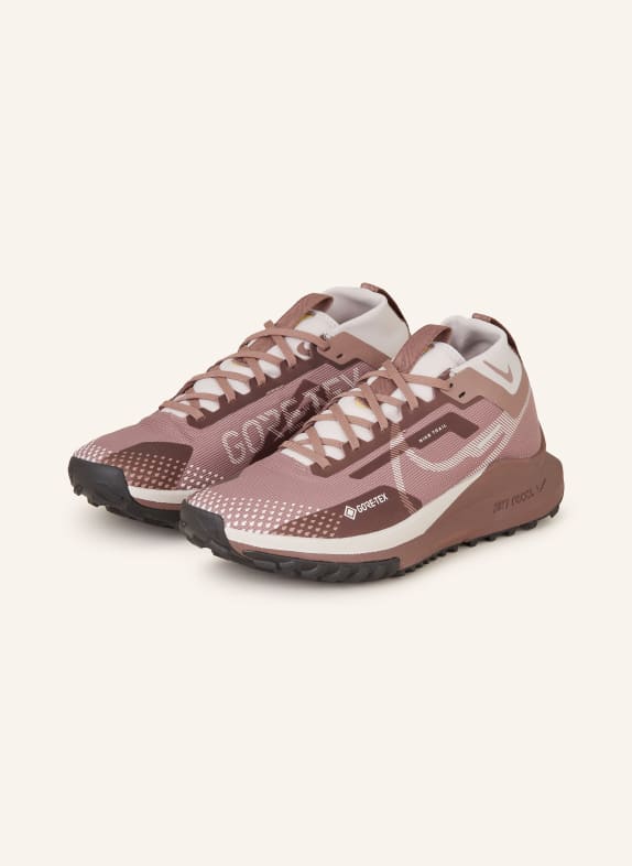 Nike Trail running shoes PEGASUS TRAIL 4 GTX LIGHT PURPLE/ DARK PURPLE