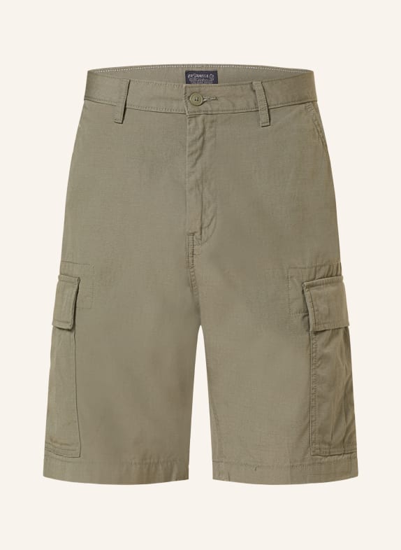 Levi's® Cargo shorts CARRIER loose fit DARK GREEN