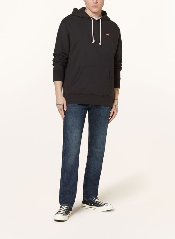 Levi's® Jeans 502 TAPER Regular Fit 94 Dark Indigo - Worn In