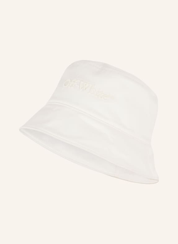 Off-White Bucket hat WHITE