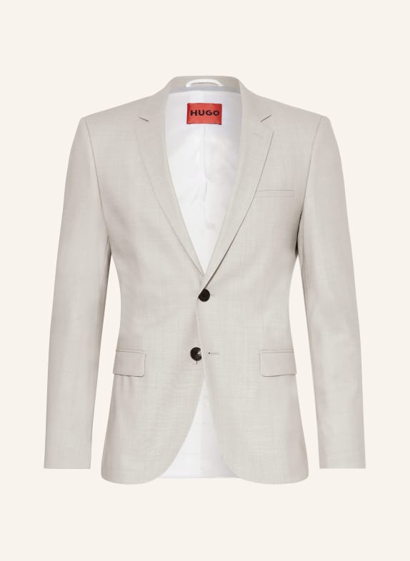 HUGO Suit jacket ARTI extra slim fit 055 LIGHT/PASTEL GREY
