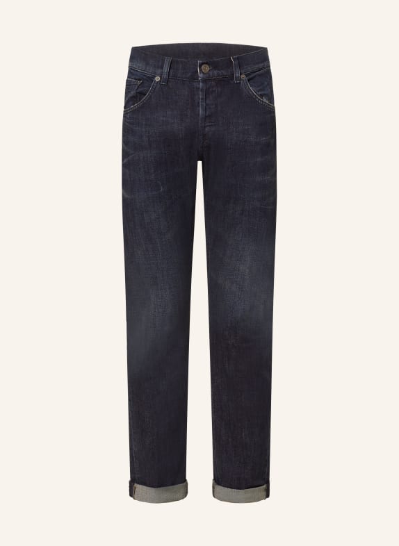 Dondup Jeans RITCHIE Skinny Fit DUNKELBLAU