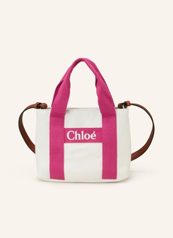 Chloé Handtasche 117 GEBROCHENES WEISS