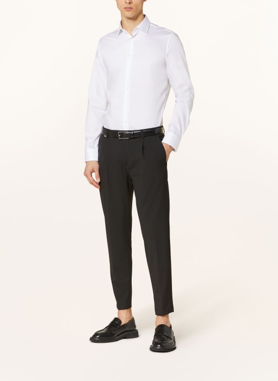 seidensticker Overhemd Slim Fit WIT