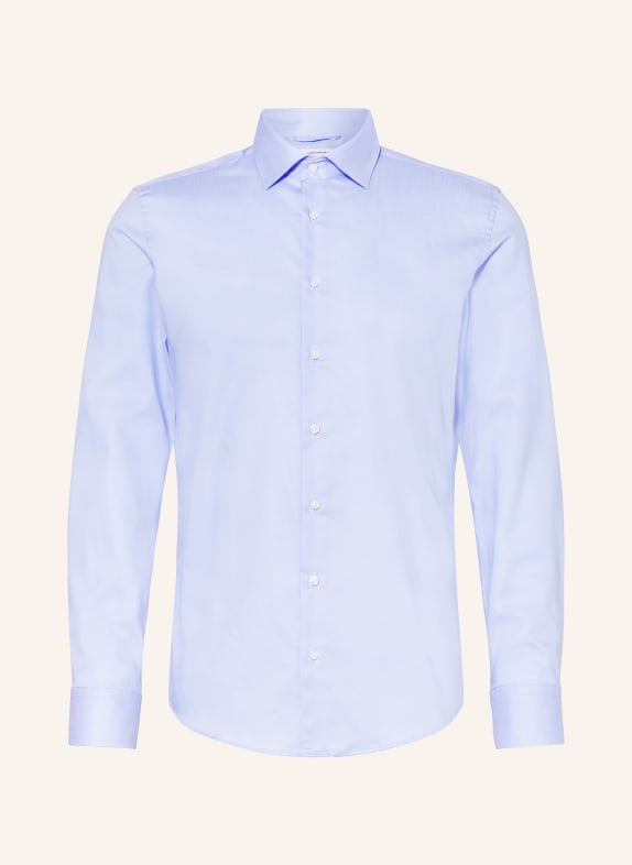 seidensticker Shirt slim fit LIGHT BLUE