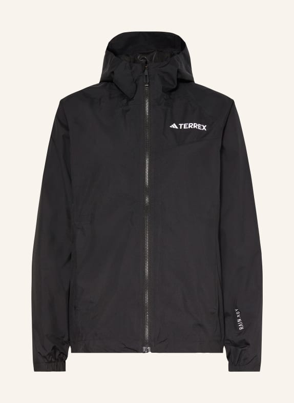 adidas TERREX Rain jacket TERREX MULTI BLACK