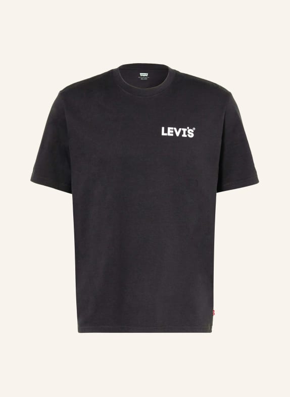 Levi's® T-shirt BLACK