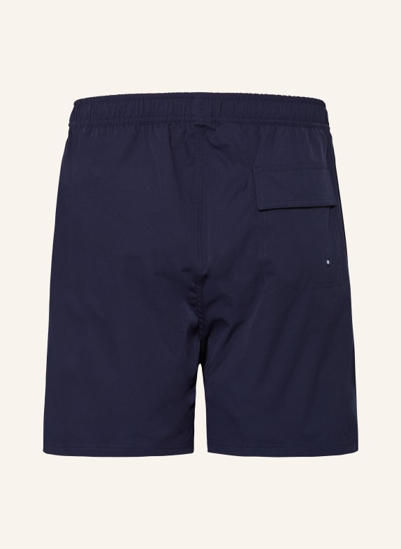 Marc O'Polo badeshorts MØRKEBLÅ
