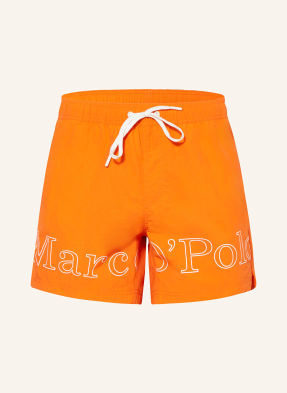Marc O'Polo Swim shorts ORANGE