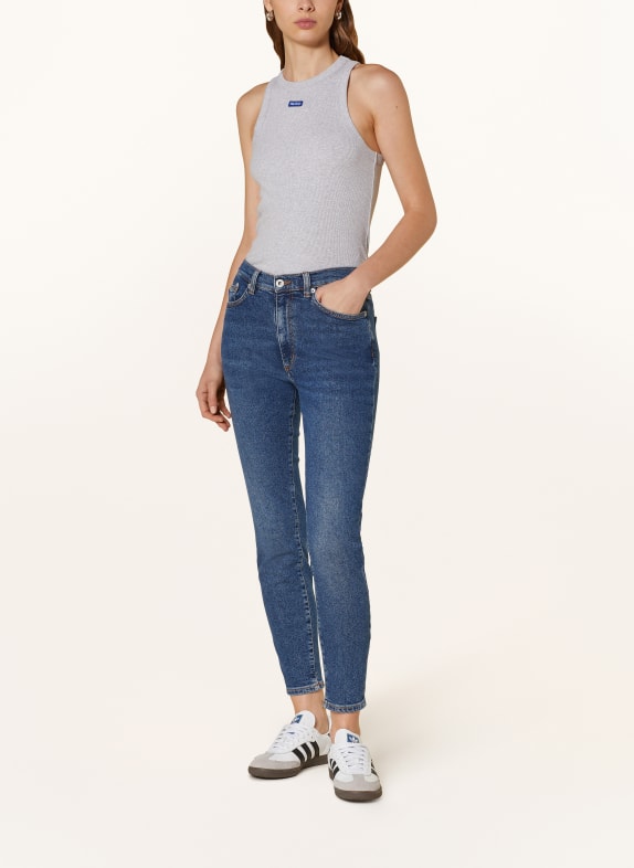 HUGO Skinny jeans MALU 427 MEDIUM BLUE