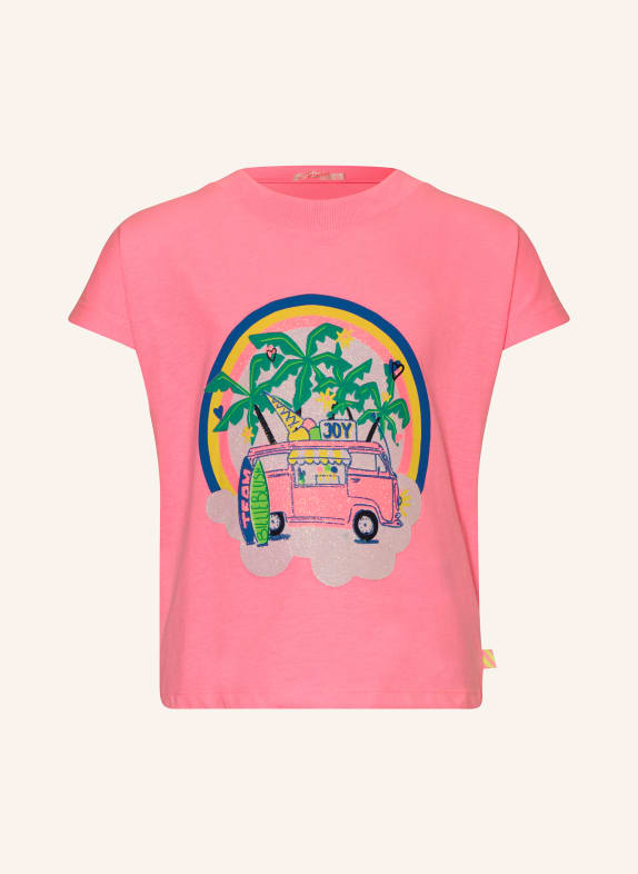 Billieblush T-Shirt ROSA