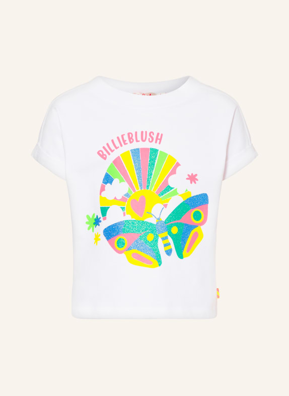 Billieblush T-Shirt WEISS