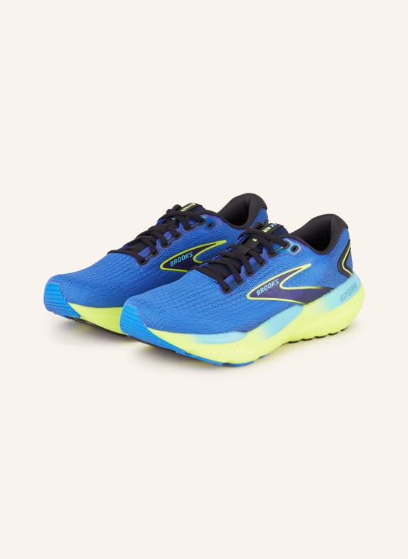 BROOKS Running shoes CLYCERIN 21 BLUE