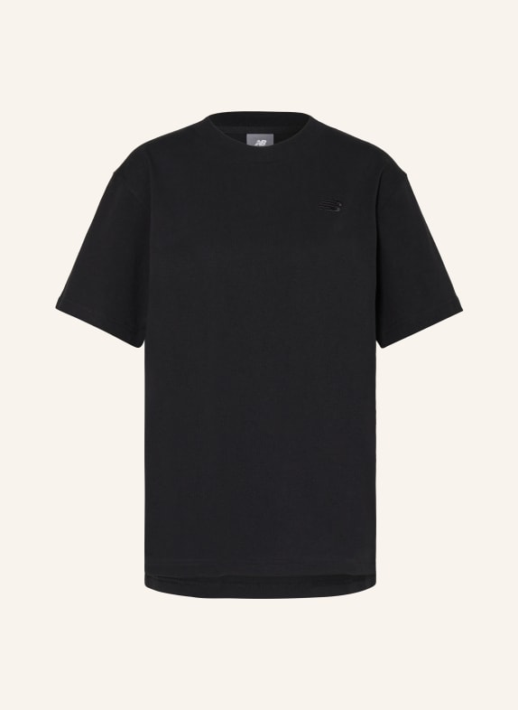 new balance T-shirt ATHLETICS BLACK