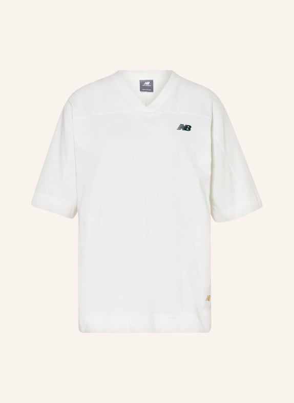 new balance T-shirt WHITE