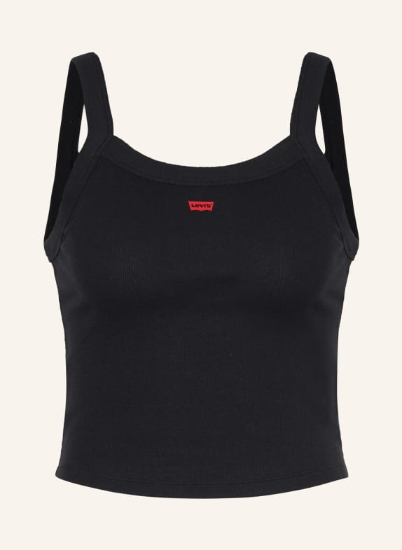 Levi's® Cropped top BLACK
