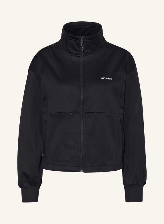 Columbia Mid-layer jacket BOUNDLESS TRECK BLACK