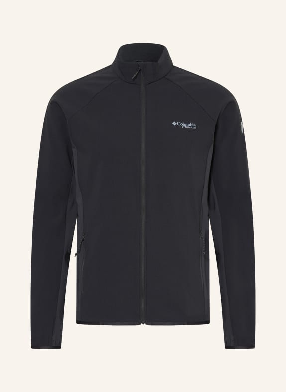 Columbia Mid-layer jacket SPECTRE RIDGE™ BLACK