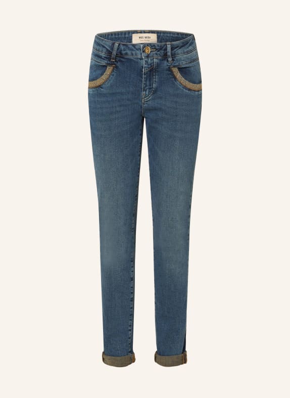 MOS MOSH Skinny Jeans MMNAOMI 401 BLUE