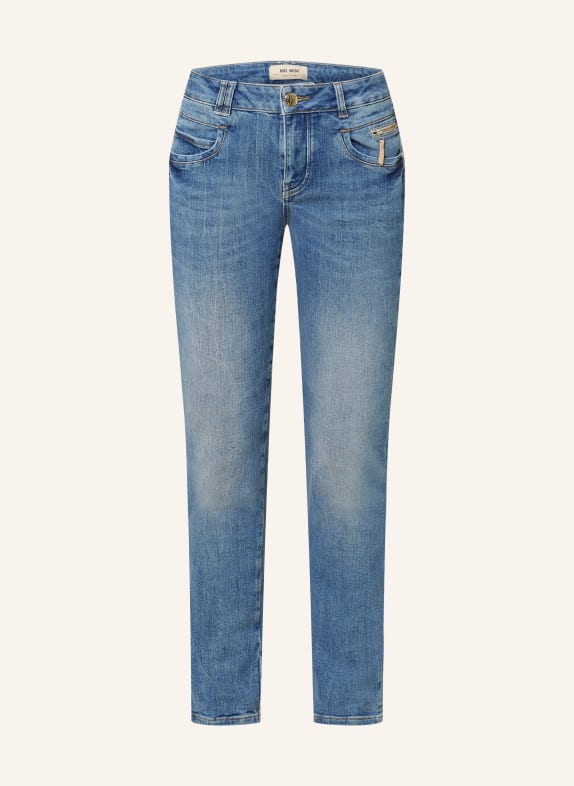 MOS MOSH Straight Jeans MMCLARA NAOMI 401 BLUE
