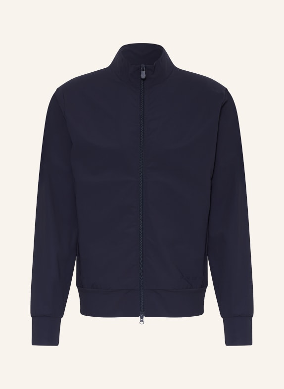 SAVE THE DUCK Bomber jacket CATO DARK BLUE