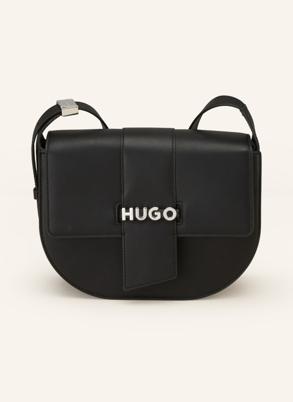 HUGO Crossbody bag MEL BLACK