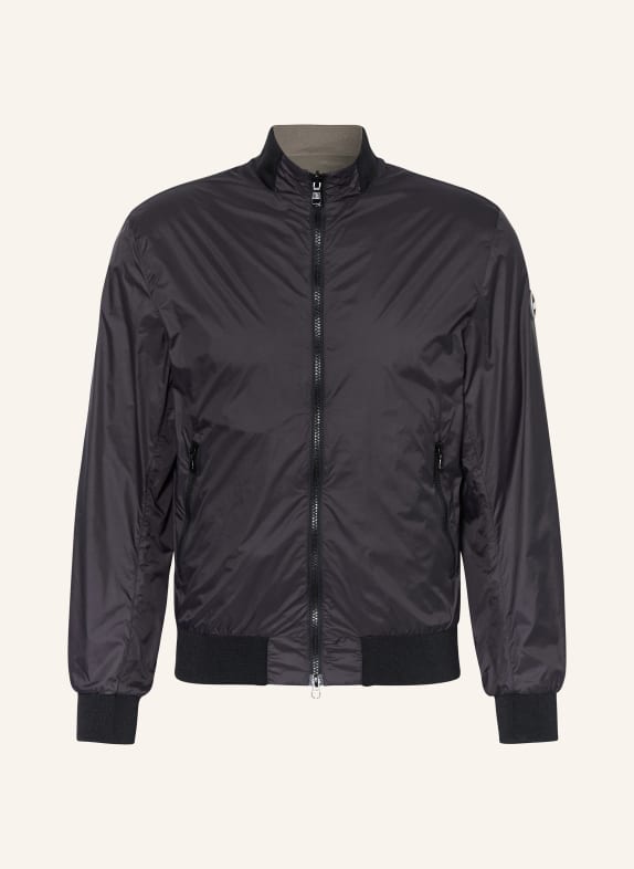 COLMAR Bomber jacket REPUNK reversible BLACK