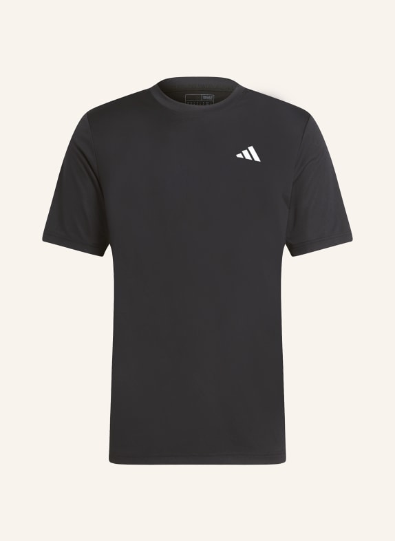 adidas T-Shirt CLUB SCHWARZ
