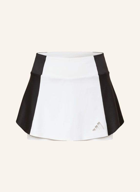 adidas Tennis skirt PREMIUM WHITE/ BLACK
