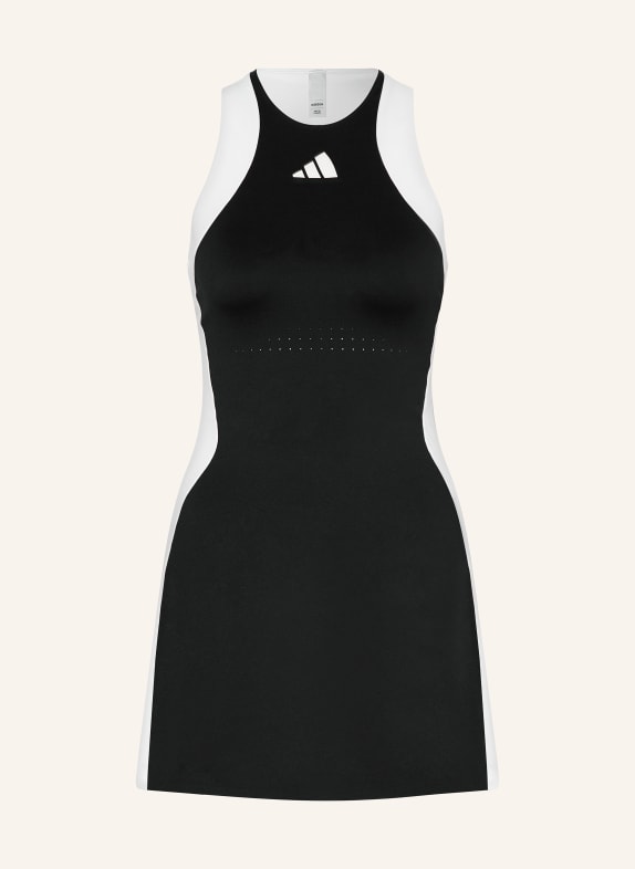 adidas Tennis dress PREMIUM BLACK/ WHITE