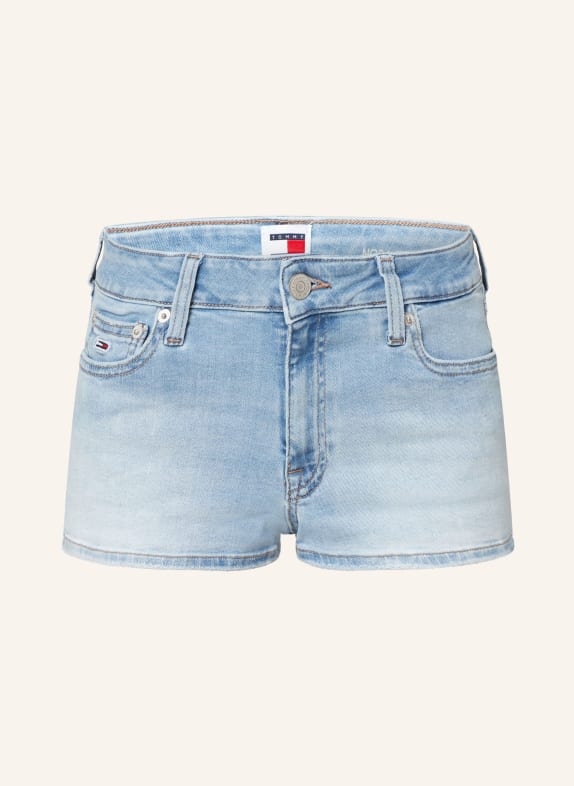 TOMMY JEANS Jeansshorts NORA HELLBLAU
