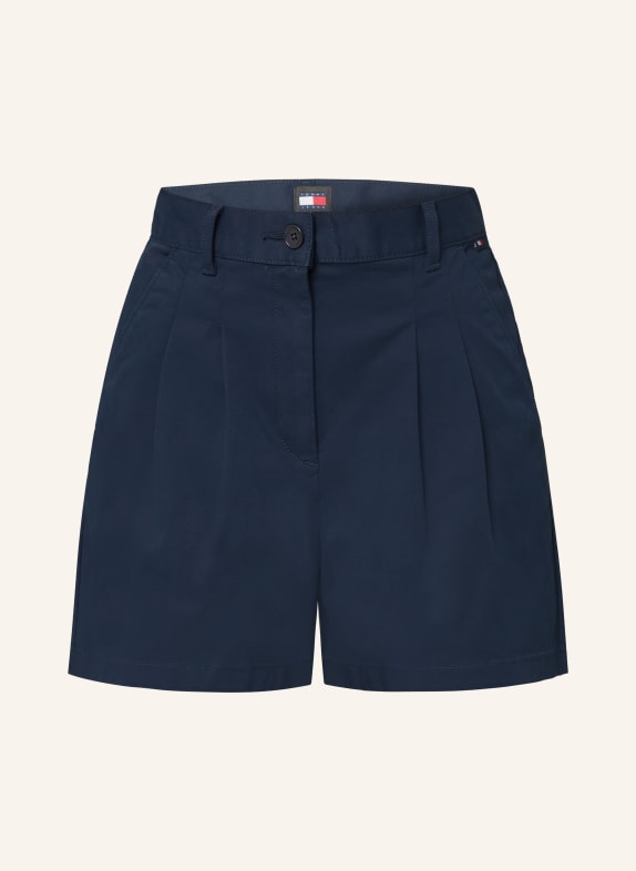 TOMMY JEANS Shorts CLAIRE DARK BLUE