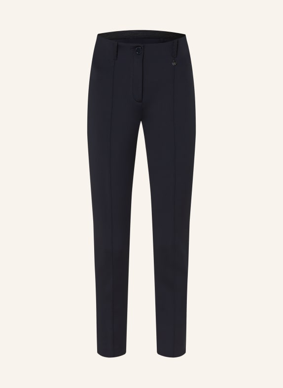 MARC CAIN Trousers 394 navy