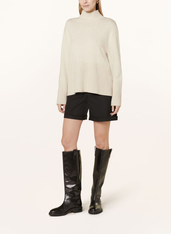 TOMMY HILFIGER korte broek ZWART