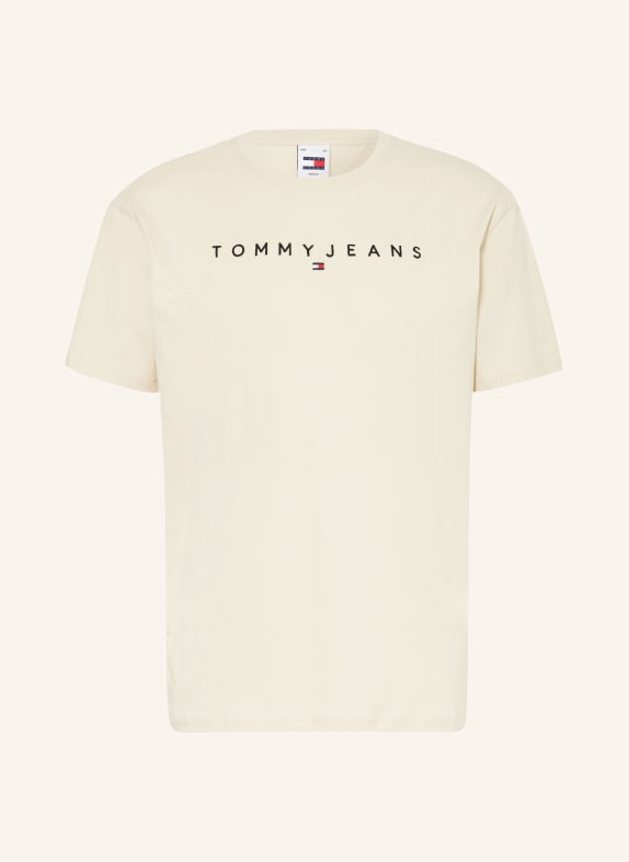 TOMMY JEANS T-Shirt BEIGE