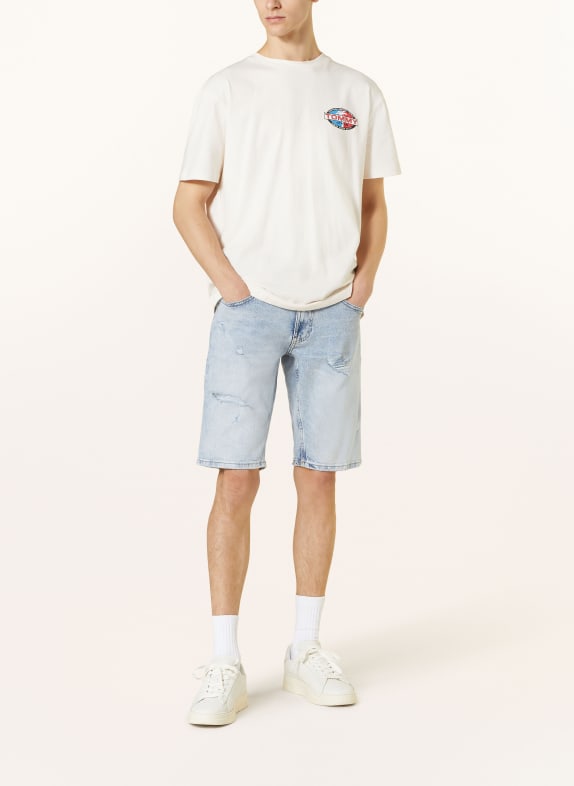 Jeans shorts herren sale Clearance