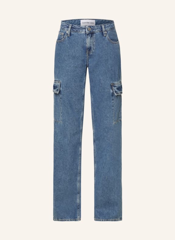 Calvin Klein Jeans Cargojeans 1A4 DENIM MEDIUM