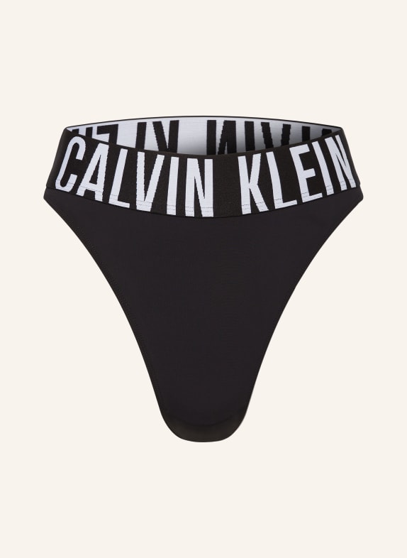 Calvin Klein Figi INTENSE POWER CZARNY/ BIAŁY